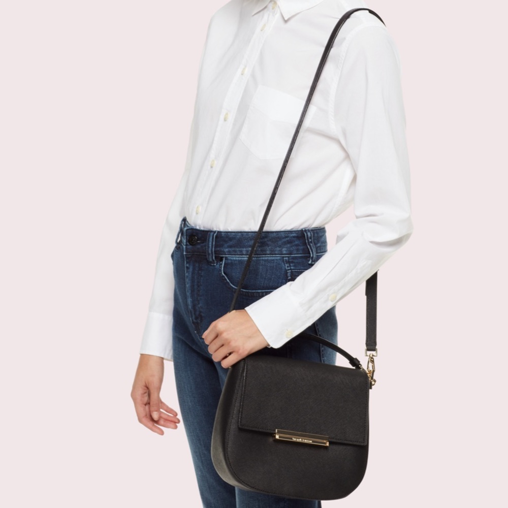 Kate spade make it mine heritage byrdie bag + cat flap) - Picture 5 of 15